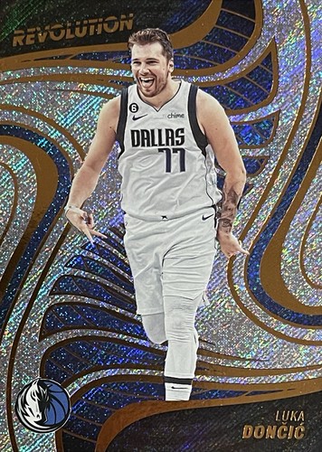 2022 panini revolution luka - panini,