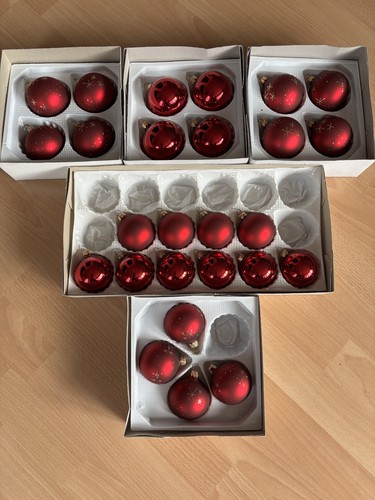 Christbaumkugeln tlg - christbaumkugeln,