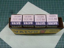 Röhre,  ECC86 Original Valvo