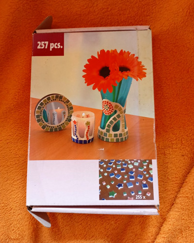 Mosaik bastelset 257 - mosaik-bastelset, mit