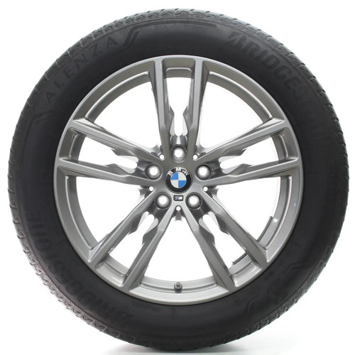 Bmw g01 g02 sommerräder - x3,