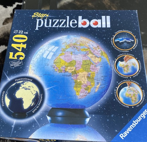 Ravensburger puzzle ball - ravensburger,