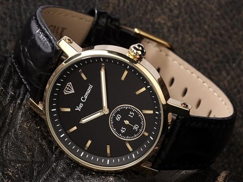 Yves camani antico - antico, herrenuhr
