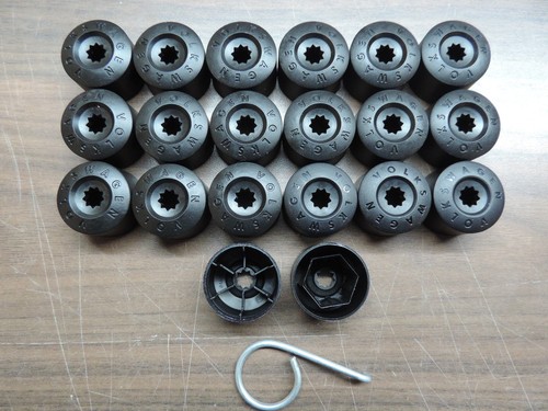Original abdeckkappen - vw,