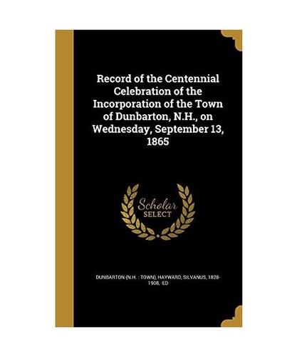 Record the centennial - record,