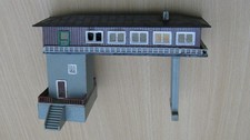 TT / Brücken - Stellwerk