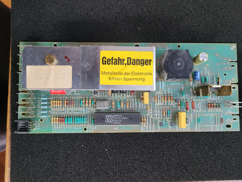 Miele elektronik - miele,