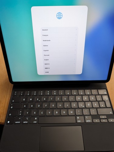 Apple ipad pro 5 - 12.9,, gen