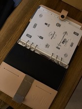 Filofax Original A5 nude
