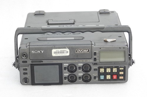 Sony dsr 50p - sony, dsr-50p