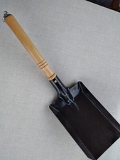Kohlenschaufel, ca. 38 cm, mit Öse zum hängen