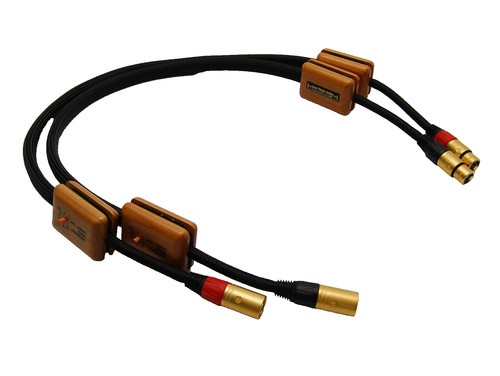 Cable xlr hms - xlr, finale
