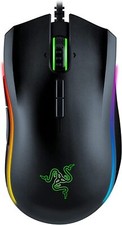 Razer Mamba Elite Gaming-Maus, kabelgebunden, 16.000 DPI, optischer Sensor, Chro
