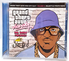 GTA / Grand Theft Auto Vice City - OST Vol. 5: Wildstyle Pirate Radio -Sountrack