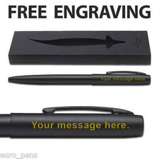 Fisher Space Stift MILITÄR