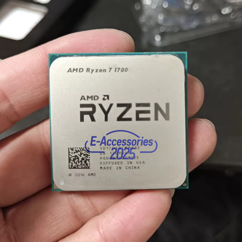 Amd ryzen 1700 processor - amd, 7