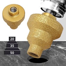 20-35-50mm Step Drill Bit