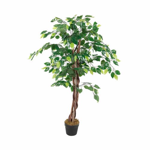Kunstpflanze ficus dekobaum - ficus,