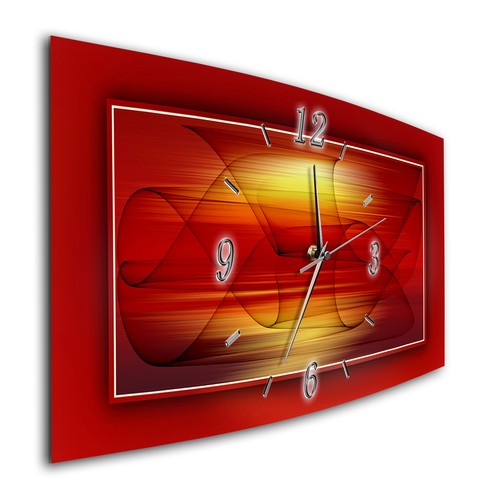 Wanduhr x 30 cm - bm,