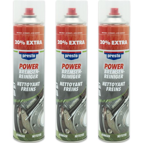 Presto power - 3x,