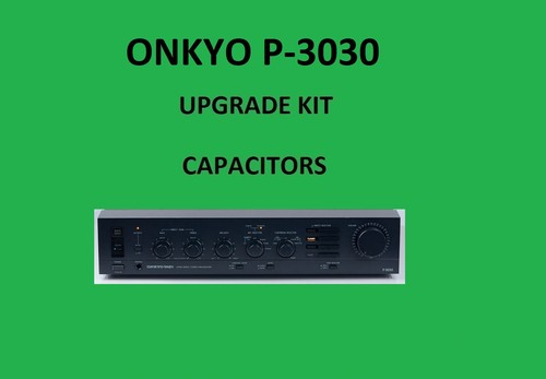 Stereo vorverstärker onkyo - stereo,