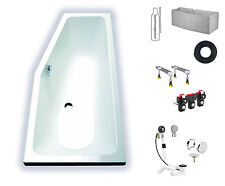 BADEWANNE HOESCH COMBI RECHTS