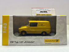 Premium Classixxs Maßstab 1/43 VW Typ 147 "Fridolin" Deutsche Bundespost