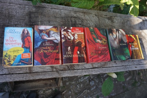 Konvolut von buch iny - konvolut,