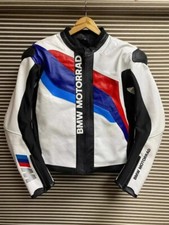 Bmw motorrad lederjacke - bmw,