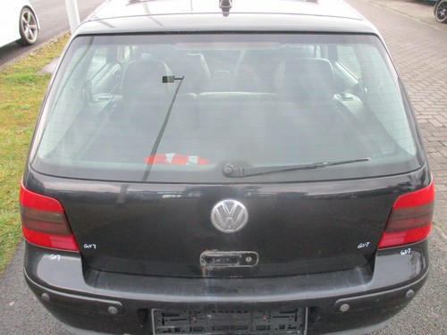 Heckklappe golf lc9z - heckklappe,