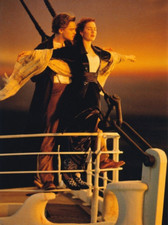 LEONARDO DICAPRIO signed