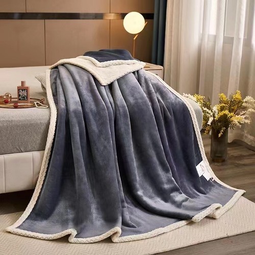 Kuscheldecke doppelseitig - kuscheldecke,