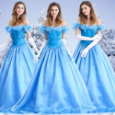 Cosplay Cinderella Prinzessin