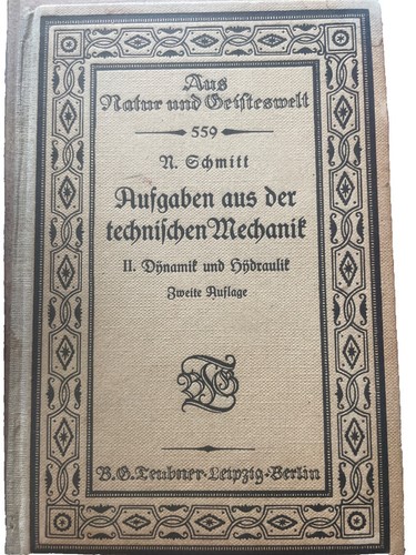 Aufgaben aus der technischen