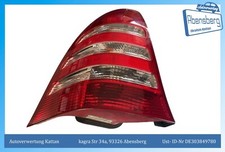 gebr. Mercedes W203 Kombi Mopf