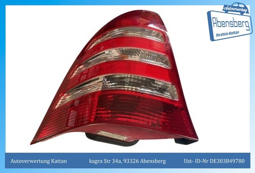 Gebr mercedes w203 kombi mopf - mercedes,
