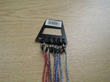 Brillenkette mit Glasperlen