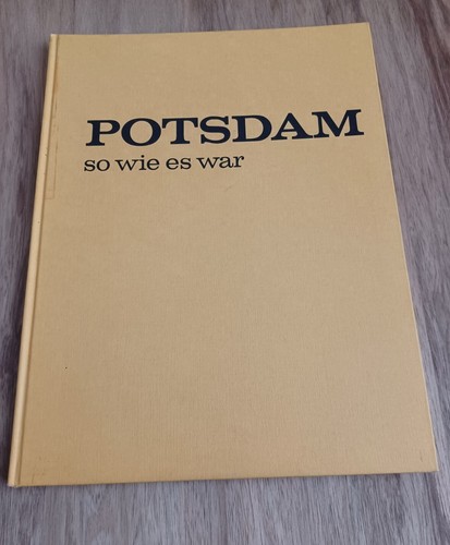 Potsdam wie war von - ,