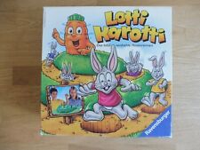 Ersatzteile Ravensburger für das Spiel   "Lotti Karotti"  