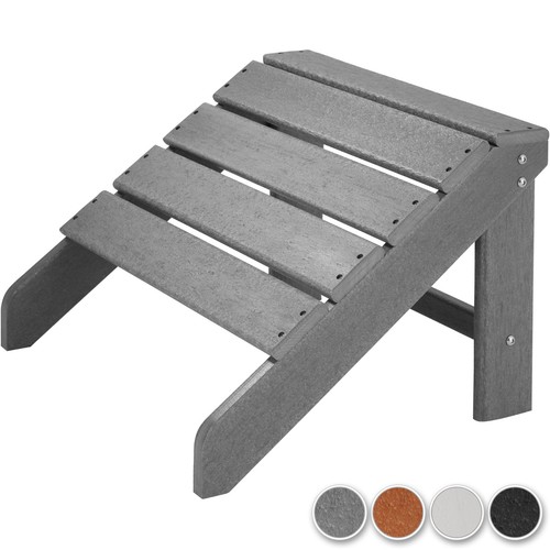 Fußablage für adirondack - fußablage,