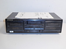 Pioneer CT-W205R Doppel