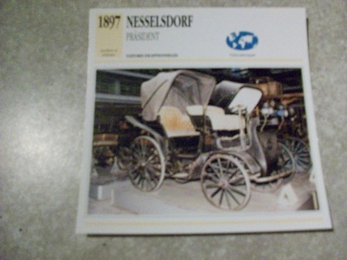 Nesselsdorf prasident - nesselsdorf,