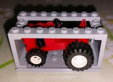 Lego Eisenbahn Container mit