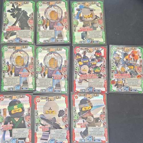 Lego ninjago trading - lego,
