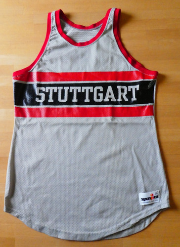 Altes original trikot - original,