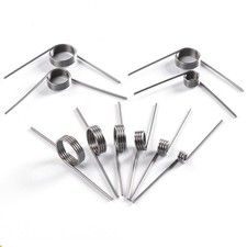 Federstahl-Torsionsfeder-Klemm