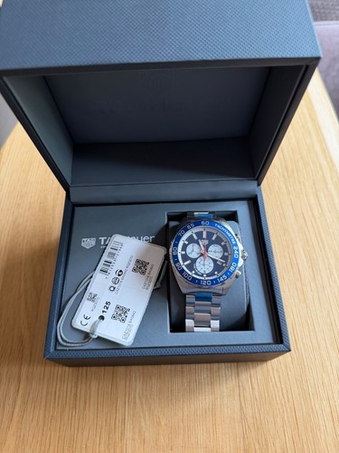 Tag heuer formula red - red, bull