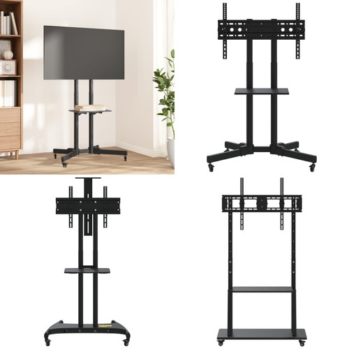 Ständer auf rollen tv - auf,