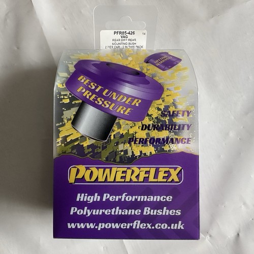 Powerflex pfr85 426 buchsen - powerflex, pu-buchsen