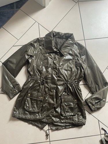 Leichte damen jacke olive - leichte,